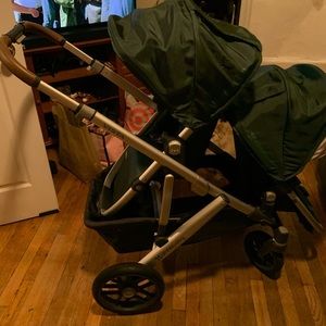 Uppababy vista carriage